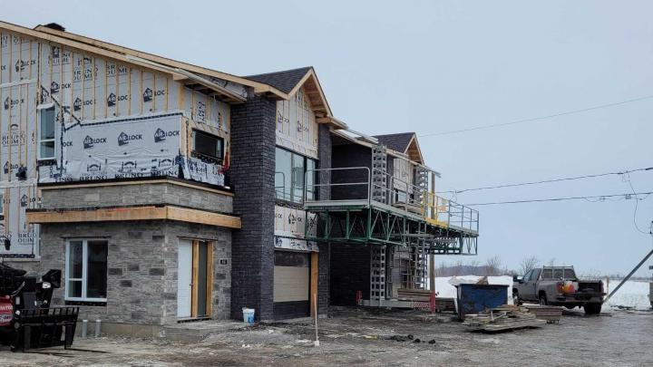 Projet de rénovation Québec