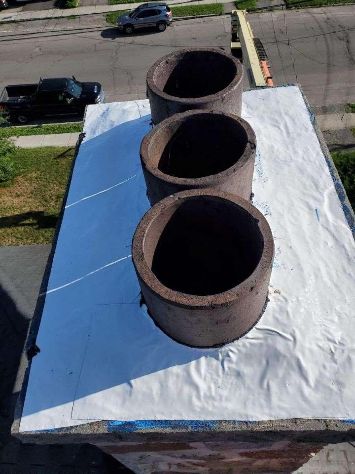 Réparateur de cheminée Québec