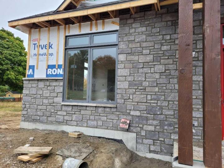 Rénovation de maçonnerie Québec