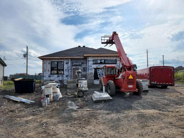 Travaux de rénovation de maçonnerie Québec