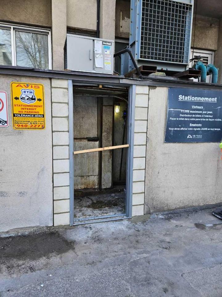 Rénovation de maçonnerie Québec