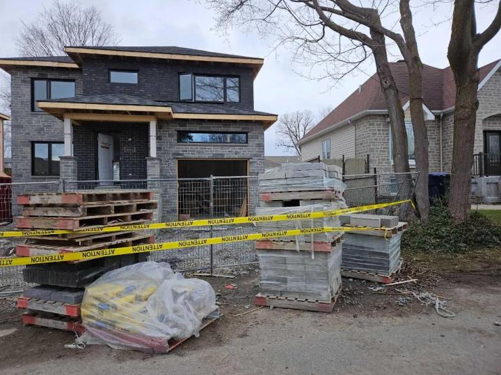 Entreprise de construction Québec