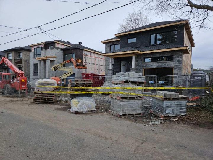 Rénovation de maçonnerie Québec