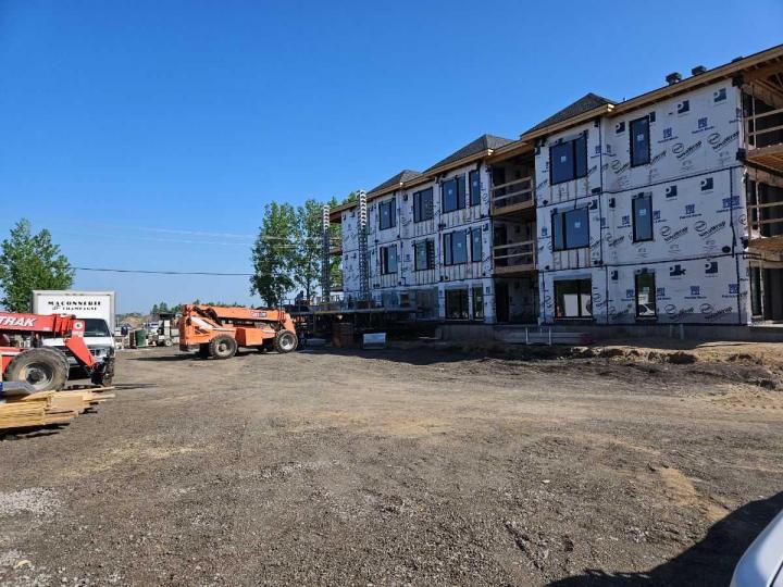 Projet de rénovation Québec