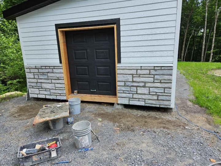 Travaux rénovation de maçonnerie Québec
