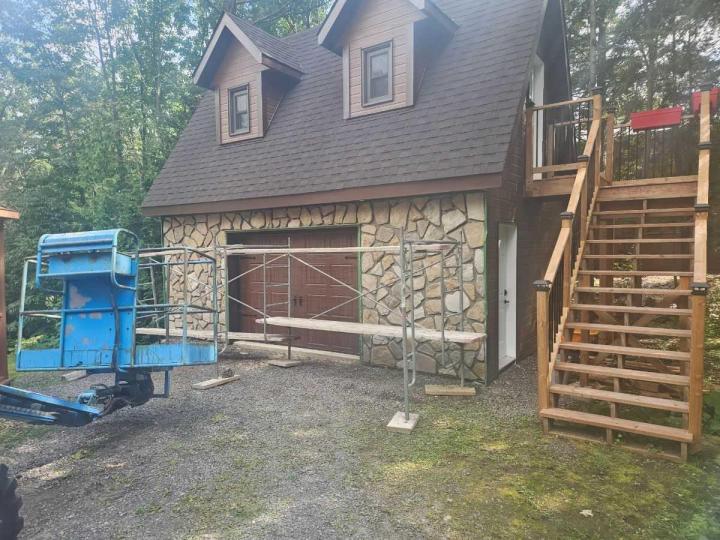 Rénovation de maçonnerie Québec