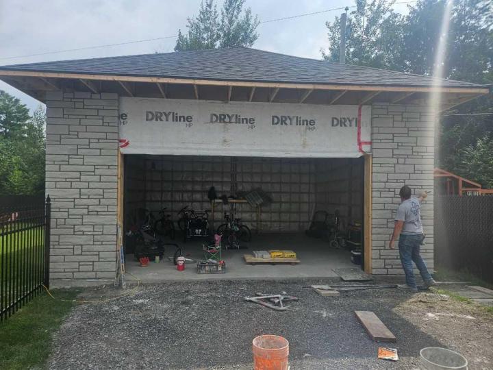 Rénovation de maçonnerie Québec